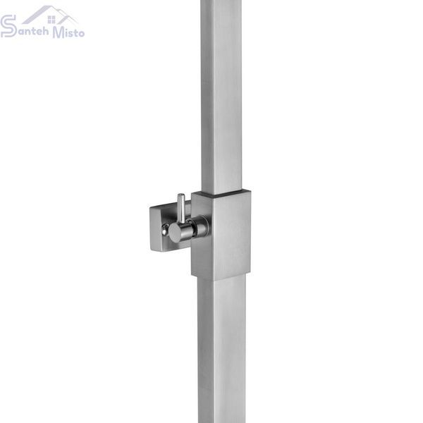 Душова система Kroner KRP Edelstahl Kubus - ESG067 CV035451 фото