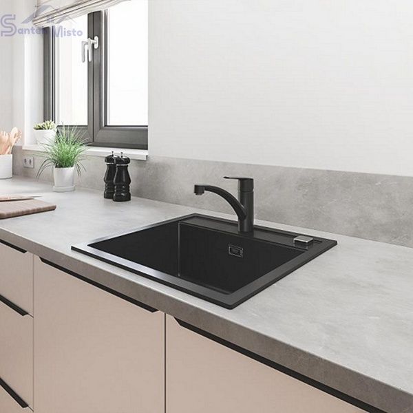 Змішувач для кухні Grohe QuickFix Start 324412432 CV034560 фото