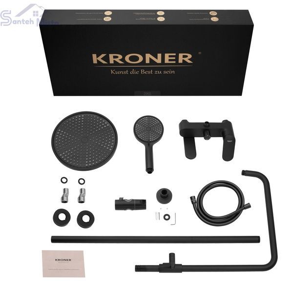 Душова система Kroner Element 211318-3801 CV036836 фото