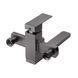 Смеситель для ванны Kroner KRP Edelstahl Kubus - PVD070 CV035908 фото 4