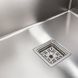 Кухонная мойка нержавеющая сталь для кухни VALESO 70*50 DECOR Handmade 3.0/1.0 37673 фото 7