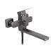 Смеситель для ванны Kroner KRP Edelstahl Kubus - PVD070 CV035908 фото 3