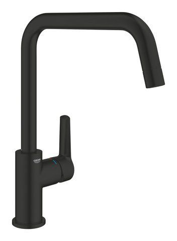 QuickFix Start Однорычажный смеситель для мойки (304702430
) 30033 фото