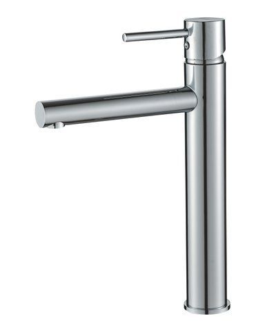Змішувач для раковини VBI LIRIO CHROME високий VBI-050501CH фото