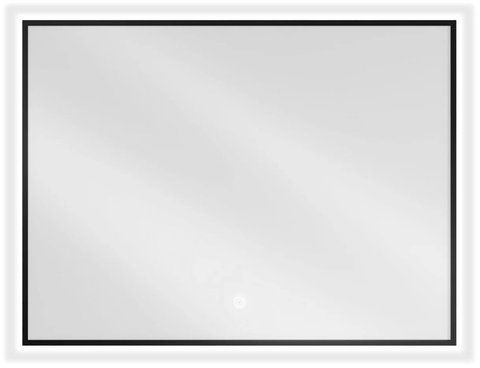 Дзеркало MEXEN ERMA 80x60 LED прямокутне MEX-9814-080-060-611-70 фото