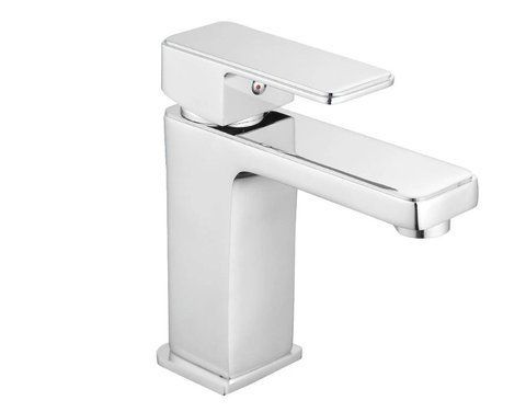 Змішувач для раковини (умивальника) MEXEN CETUS CHROME хром низький MEX-744300-00 фото