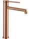 Змішувач для раковини (умивальника) REA FOSS BRUSHED COPPER високий REA-B2086 фото 3