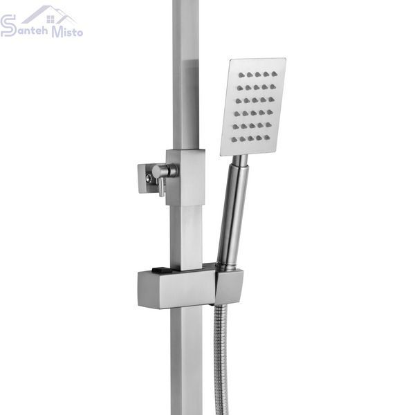 Душова система Kroner KRP Edelstahl Kubus - ESG064 CV035452 фото
