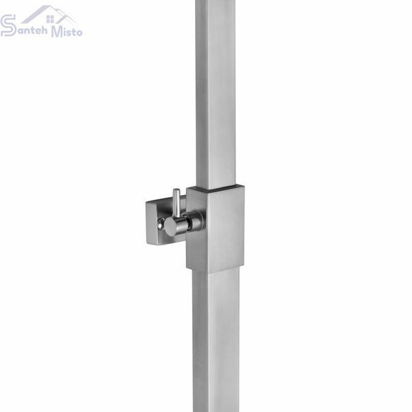 Душова система Kroner KRP Edelstahl Kubus - ESG064 CV035452 фото