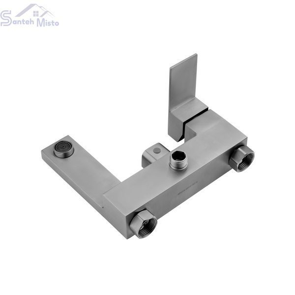 Душова система Kroner KRP Edelstahl Kubus - ESG064 CV035452 фото
