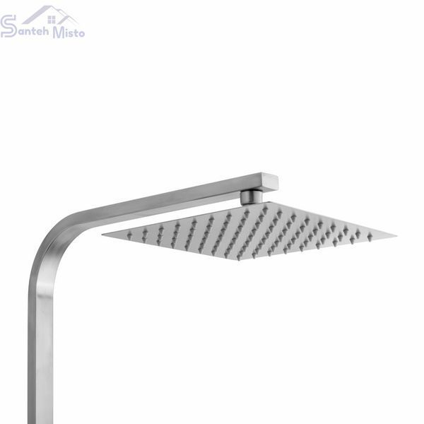 Душова система Kroner KRP Edelstahl Kubus - ESG064 CV035452 фото