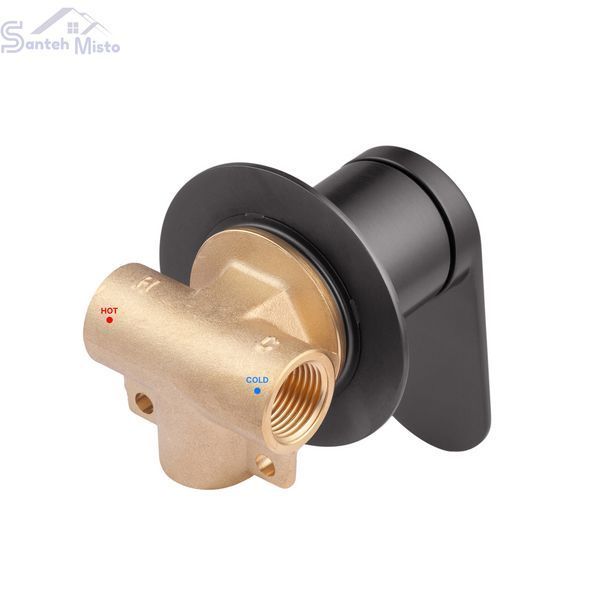 Смеситель скрытого монтажа для душа Kroner Element 211433-5301 CV035973 фото