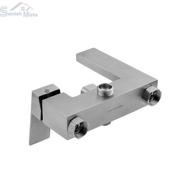 Душова система Kroner KRP Edelstahl Kubus - ESG064 CV035452 фото