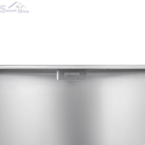 Кухонная мойка Kroner KRP Satin - 510 (0.8 мм) CV022770 фото