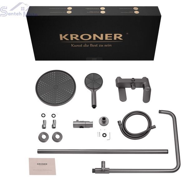 Душова система Kroner Element 211318-5301 CV036835 фото