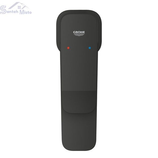 Змішувач для раковини Grohe QuickFix Dice S-Size 1018572430 з донним клапаном CV036200 фото