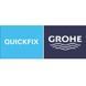 QuickFix Start Одноважільний змішувач для мийки (304702430
) 30033 фото 7