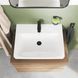 Змішувач для раковини Grohe QuickFix Dice S-Size 1018572430 з донним клапаном CV036200 фото 12
