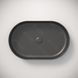 Умивальник (раковина) VBI VERONA 60 BLACK MATT накладний VBI-011303 фото 5