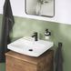 Змішувач для раковини Grohe QuickFix Dice S-Size 1018572430 з донним клапаном CV036200 фото 14