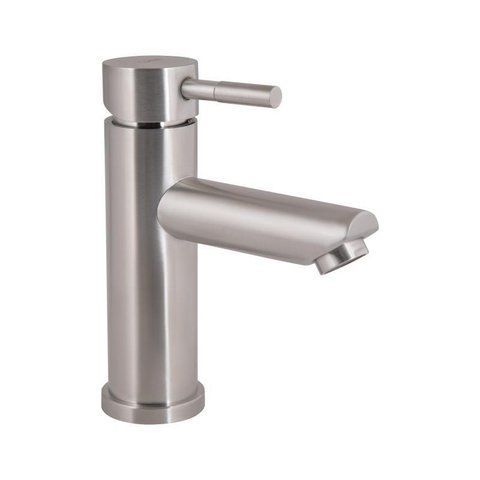 Змішувач для раковини Lidz Aria 001F (k35) LDARI001FNKS34937 Nickel 2020900618 фото