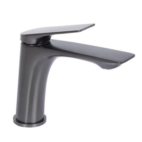 Змішувач для раковини Qtap Vlasta New QTVLA270GMB45641 Gunmetal Black PVD 2303868517 фото