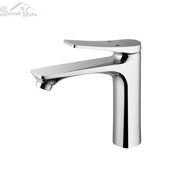 Змішувач для раковини Kroner KRP Terra - C010 CV035589 фото