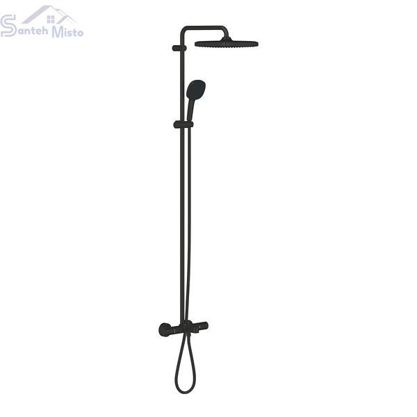 Душова система термостатична Grohe QuickFix Vitalio Comfort System 250 269842431 CV033963 фото