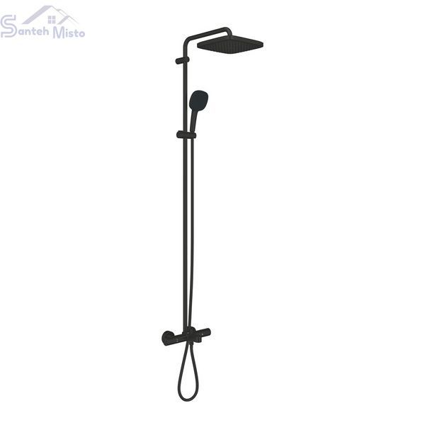 Душова система термостатична Grohe QuickFix Vitalio Comfort System 250 269842431 CV033963 фото