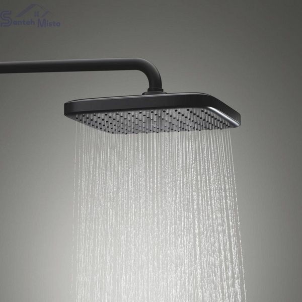 Душова система термостатична Grohe QuickFix Vitalio Comfort System 250 269842431 CV033963 фото