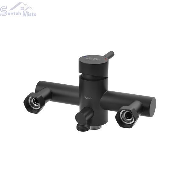 Набор змішувачів Kroner Edelstahl Klassisch-SCH070 + змішувач Edelstahl Klassisch-SCH010 SM50149 фото
