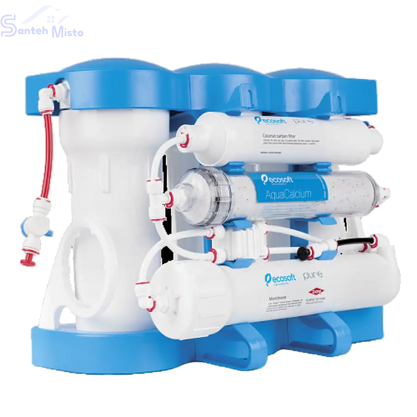 Фільтр зворотного осмосу P'URE 6-75MAC AquaCalcium MO675MACPUREECO фото
