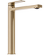 Змішувач для раковини (умивальника) REA VERSO BRUSHED GOLD високий * REA-B6564 фото 4