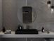 Зеркало MEXEN LOFT 85 GOLD круглое MEX-9850-085-085-000-50 фото 4