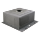 Комплект кухонної мийки Kraft KRF 5448 decor (3.0/1.0 мм) SM56700 фото 4