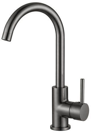 Смеситель для кухни VBI MILANO GRAPHITE VBI-055002GR фото