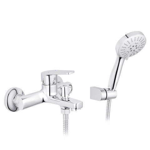 Змішувач для ванни Kroner KRP Brocken - C060 1947369770 фото