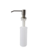 Комплект кухонної мийки Kraft KRF 6045 DECOR (3.0/1.0 мм) SM5009 фото 25