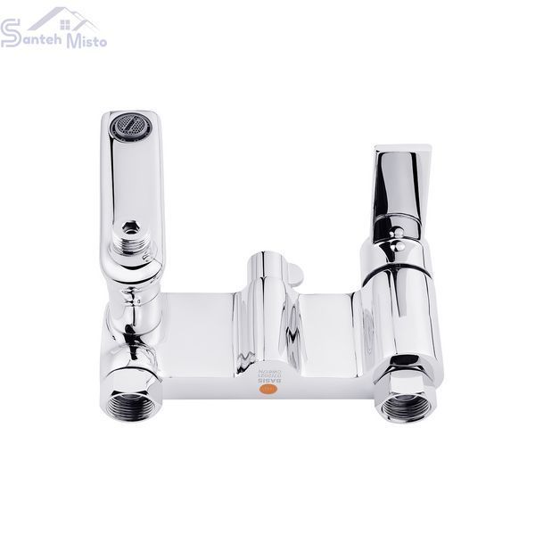 Душевая система Kroner KRP Basis - C063 CV024306 фото