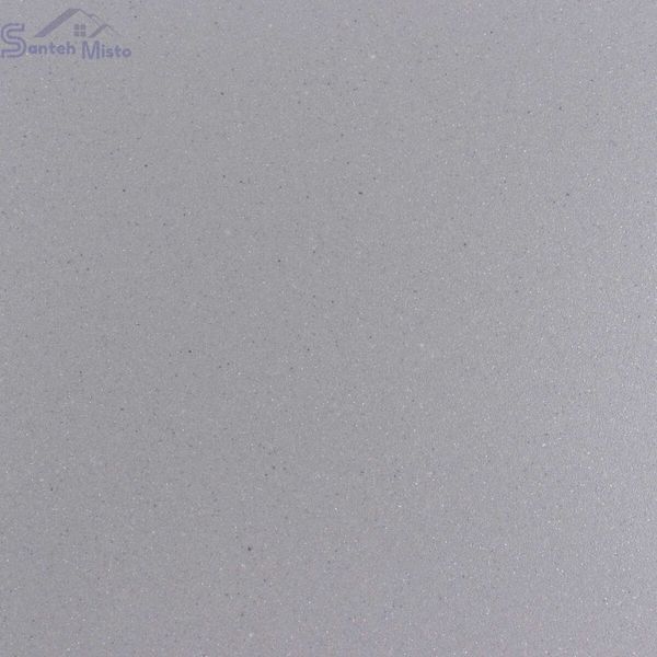 Гранитная мойка для кухни Platinum 7950 Selena матовая Серый металлик 4024 фото