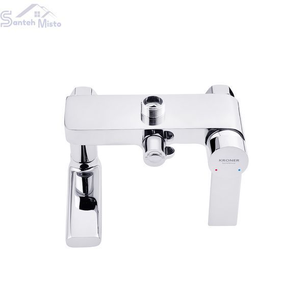 Душевая система Kroner KRP Basis - C063 CV024306 фото