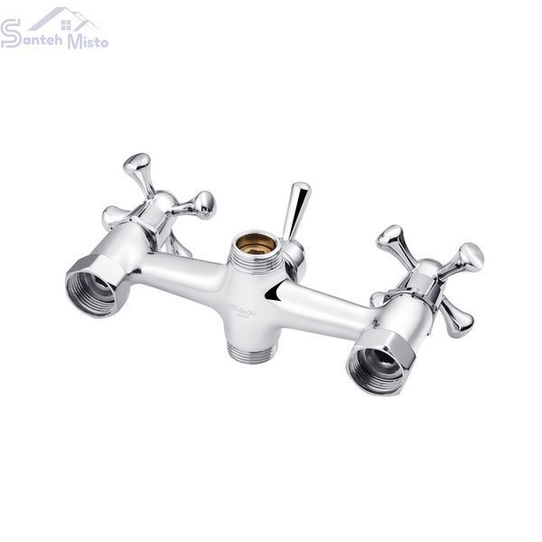 Змішувач для ванни Agua Toledo - C074 CV018083 фото
