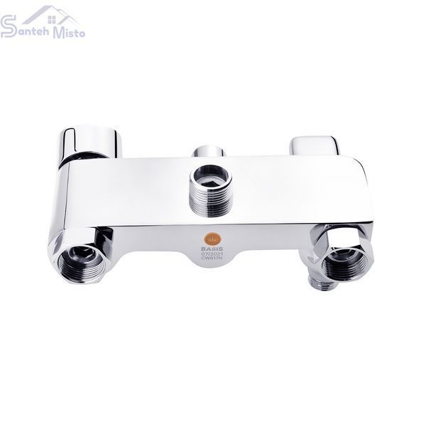 Душевая система Kroner KRP Basis - C063 CV024306 фото
