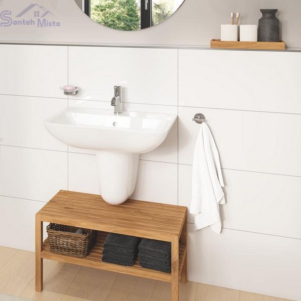 Крючок для ванной комнаты Grohe QuickFix Start Cosmopolitan 41168000 CV031778 фото