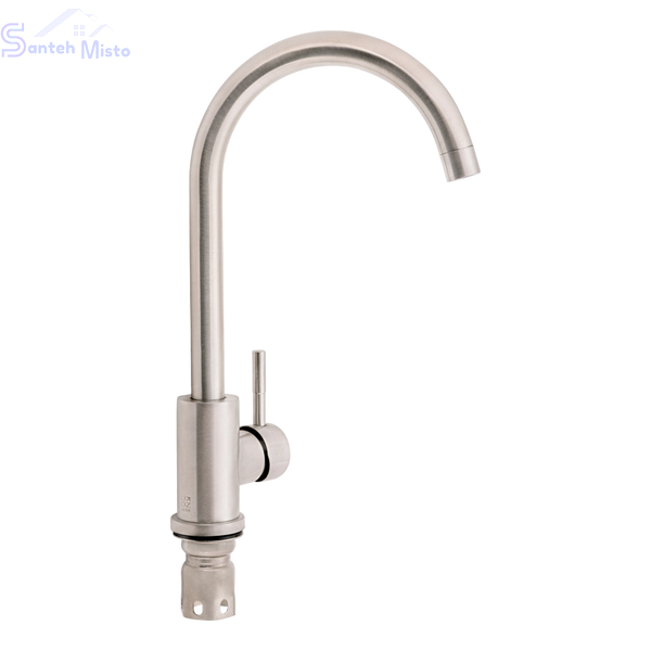 Мойка для кухни Lidz Handmade H5050 Brushed Steel 3,0/1,0 мм SM551 фото