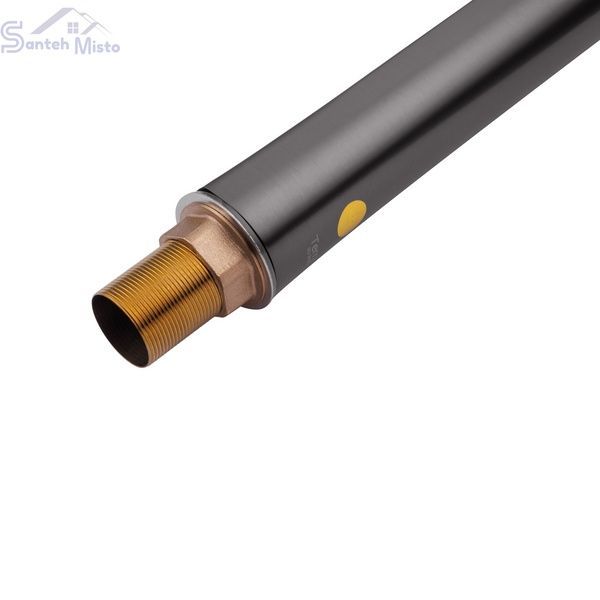 Змішувач для раковини Kroner KRP Terra - GRP010-3 CV035592 фото