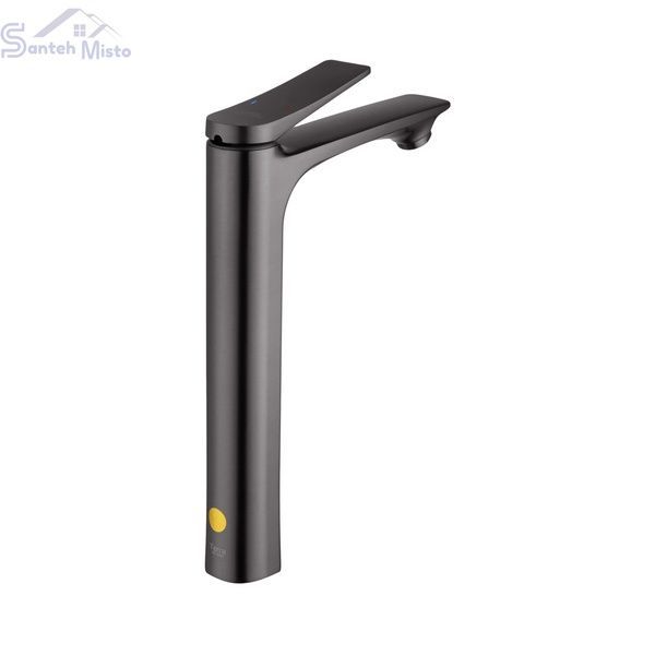 Змішувач для раковини Kroner KRP Terra - GRP010-3 CV035592 фото