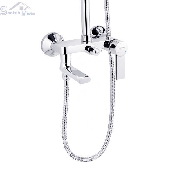 Душова система Kroner KRP Basis - C063 CV024306 фото