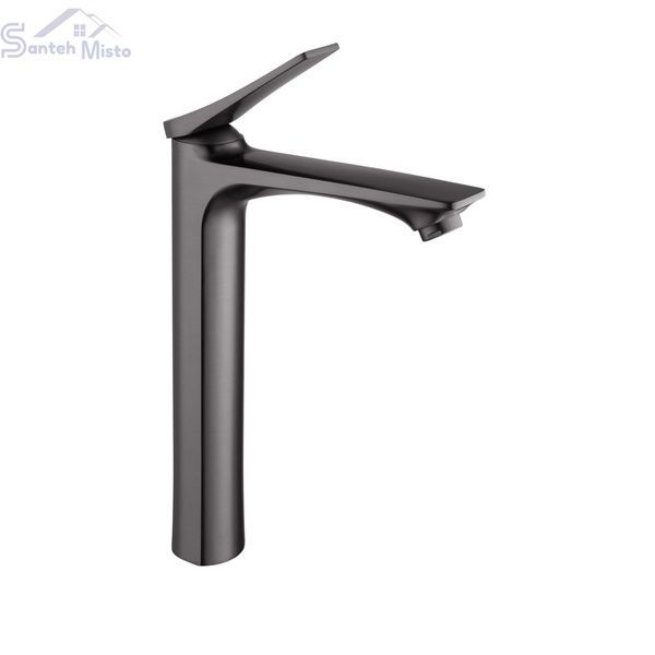 Змішувач для раковини Kroner KRP Terra - GRP010-3 CV035592 фото