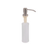 Мойка для кухни Lidz Handmade H5050 Brushed Steel 3,0/1,0 мм SM551 фото 11